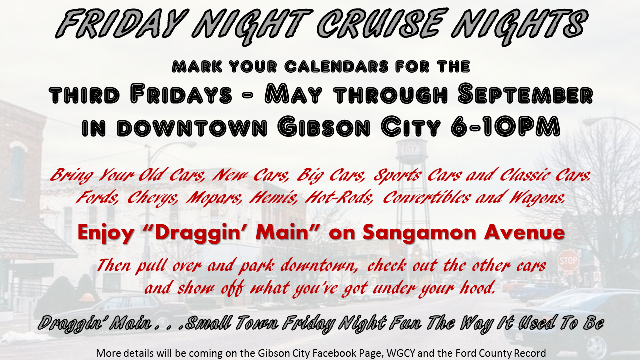 Friday Night Cruise Nights