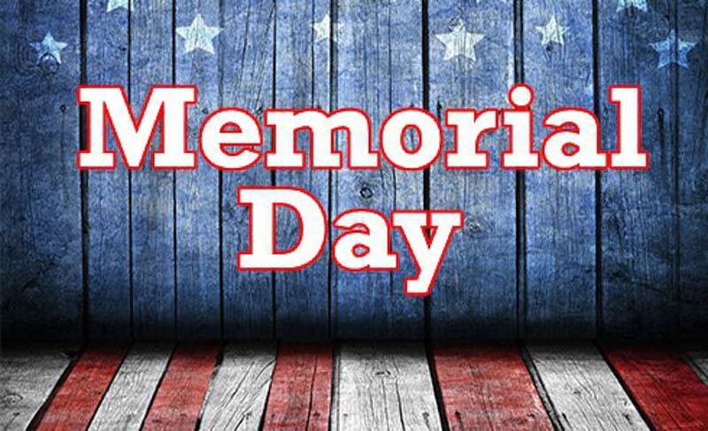 Memorial Day featured