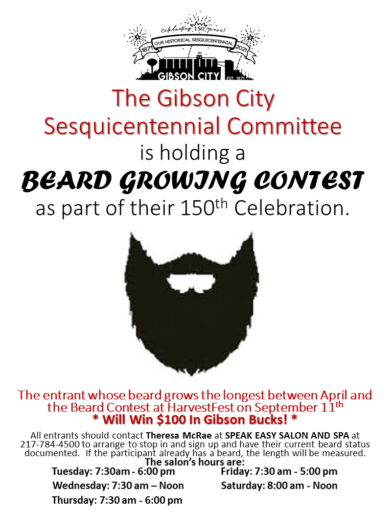 Beard Growing Contest Poster.pptx
