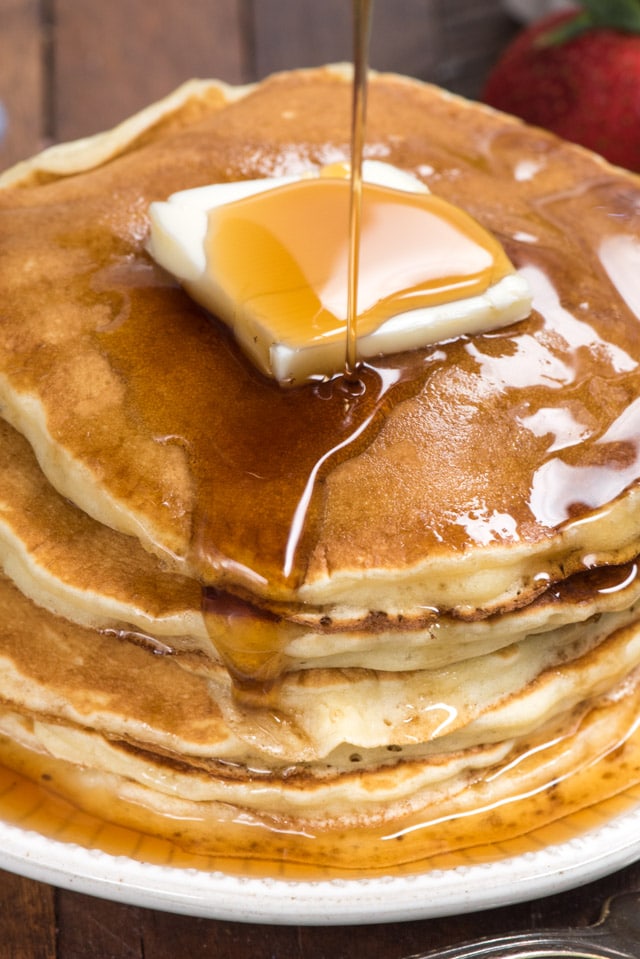 Best Fluffy Pancakes Recipe 6