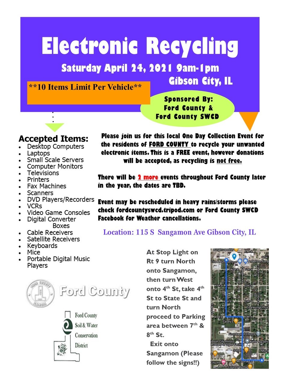 Electronics Recycling