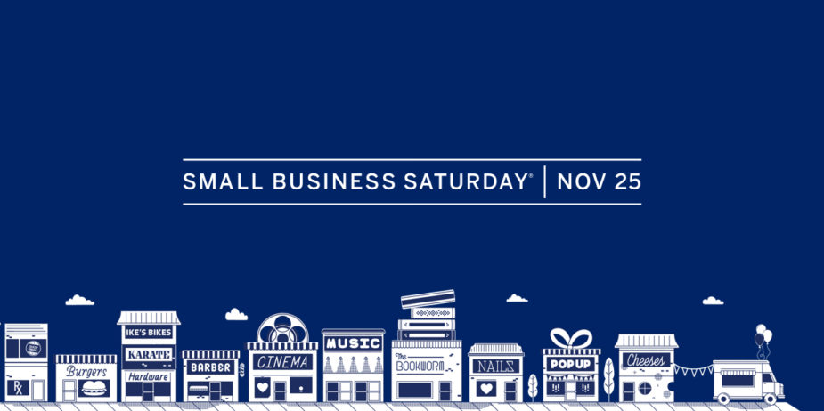 small business saturday FB share