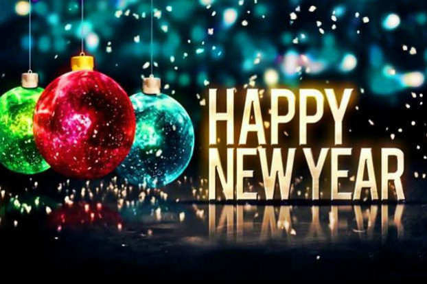 Happy New Year