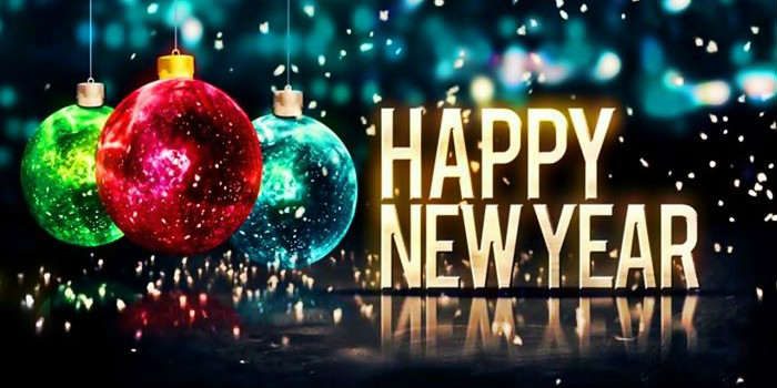 Happy New Year