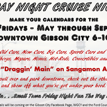FRIDAY NIGHT CRUISE NIGHTS FRIDAY NIGHT CRUISE NIGHTS