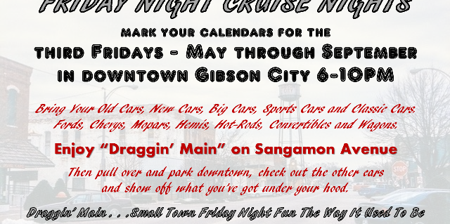 FRIDAY NIGHT CRUISE NIGHTS