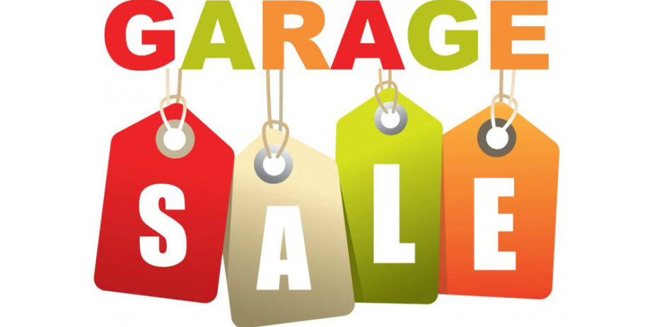 garage sale 1