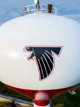 falcon tower pic