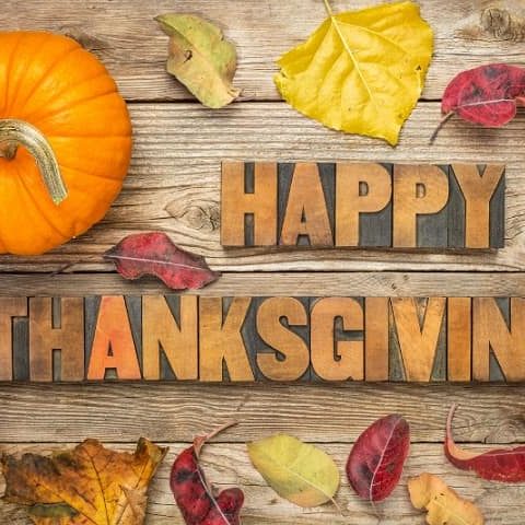 Happy Thanksgiving 2018 Happy Thanksgiving 2018