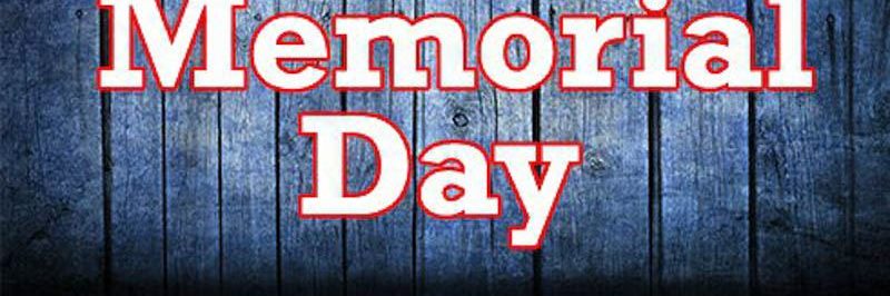 Memorial Day featured