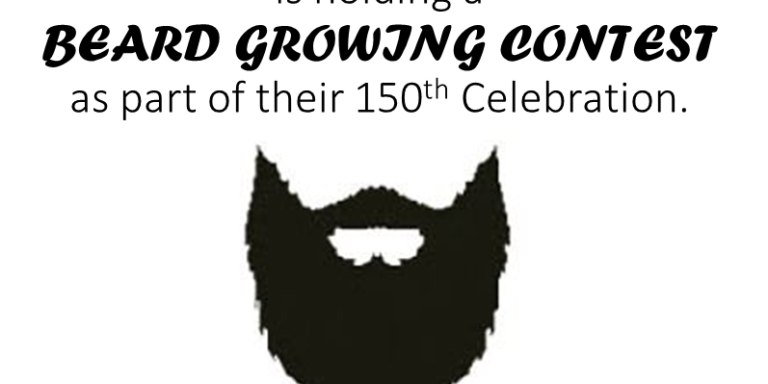 Beard Growing Contest Poster.pptx