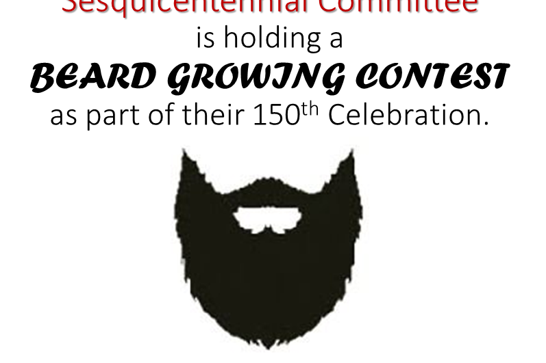 Beard Growing Contest Poster.pptx