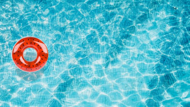 summer pool safety