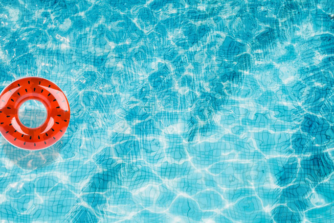 summer pool safety