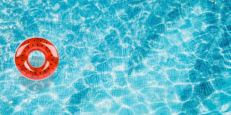 summer pool safety