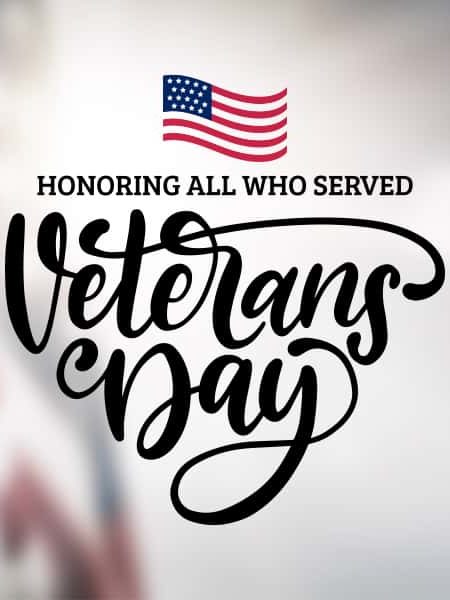 Veterans Day