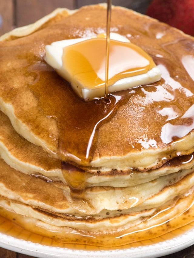 Best Fluffy Pancakes Recipe 6