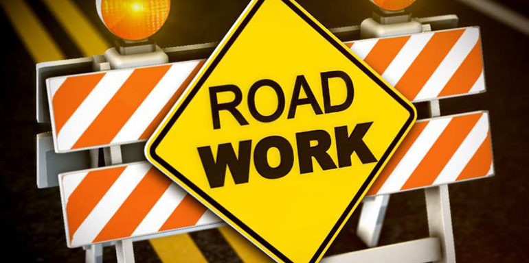 Road Work