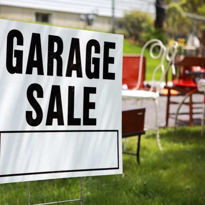 estate garage sales save make money estate garage sales save make money