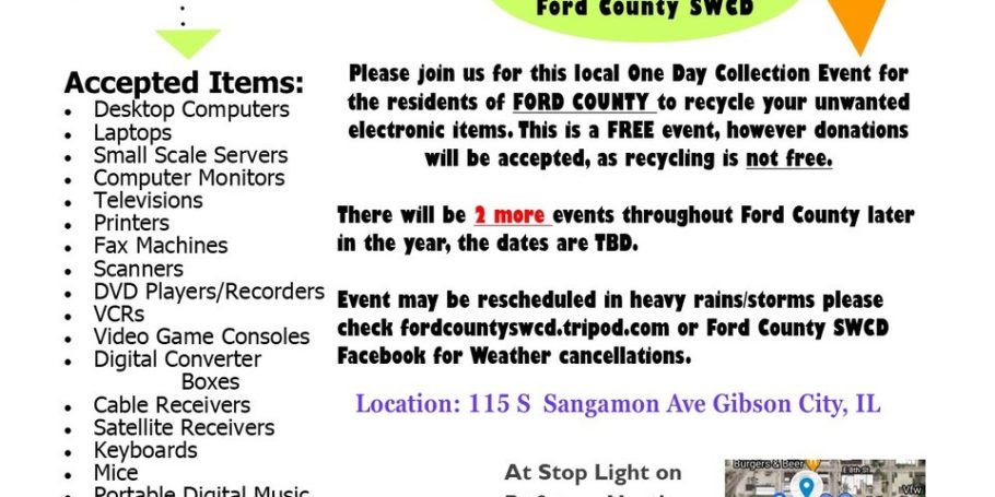 Electronics Recycling