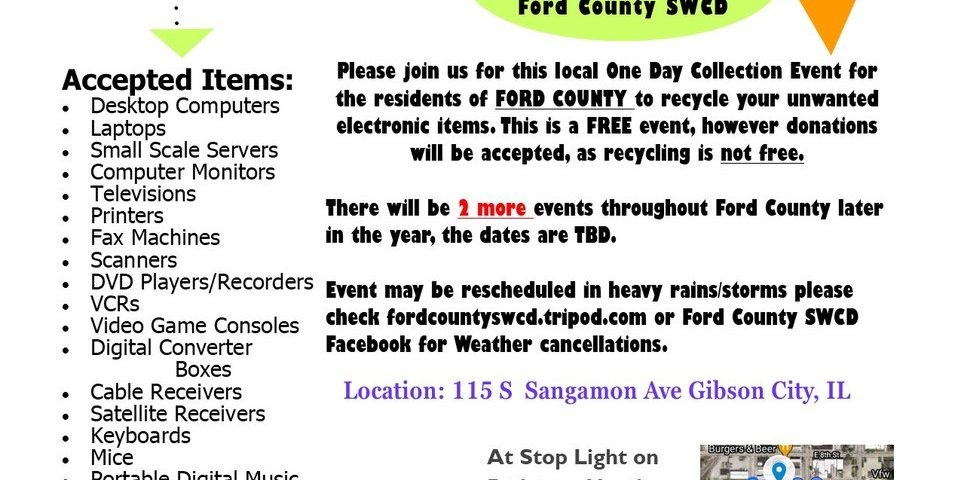 Electronics Recycling