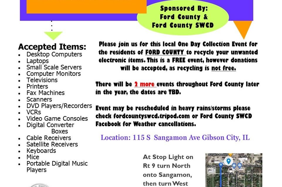 Electronics Recycling