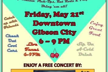 Car Cruise 5 21 Flyer