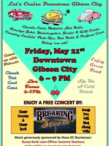 Car Cruise 5 21 Flyer