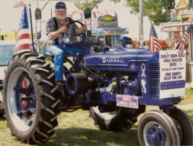 Tractor Drive Pic Tractor Drive Pic