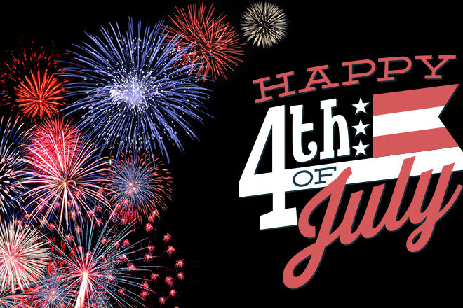 fourth of july fireworks blog post vacation