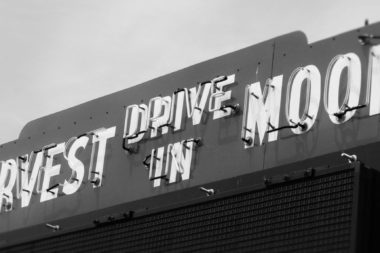 drive in theatre