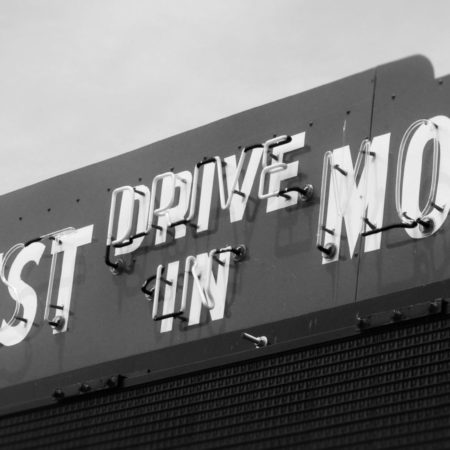 drive in theatre