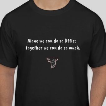 football unity flyer