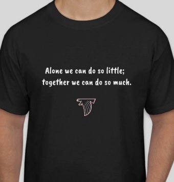 football unity flyer