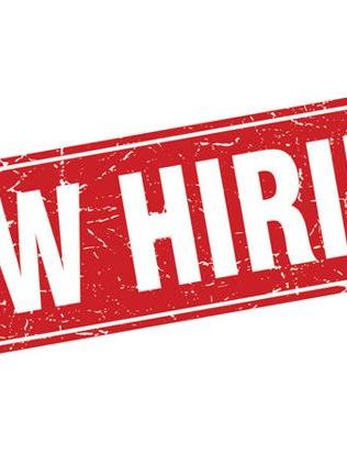 Now Hiring
