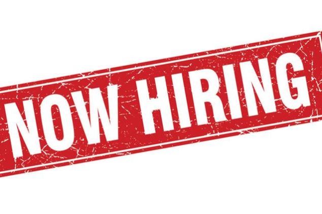Now Hiring