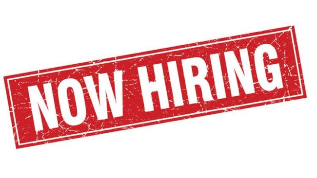 5e74fe656e469.image Now Hiring