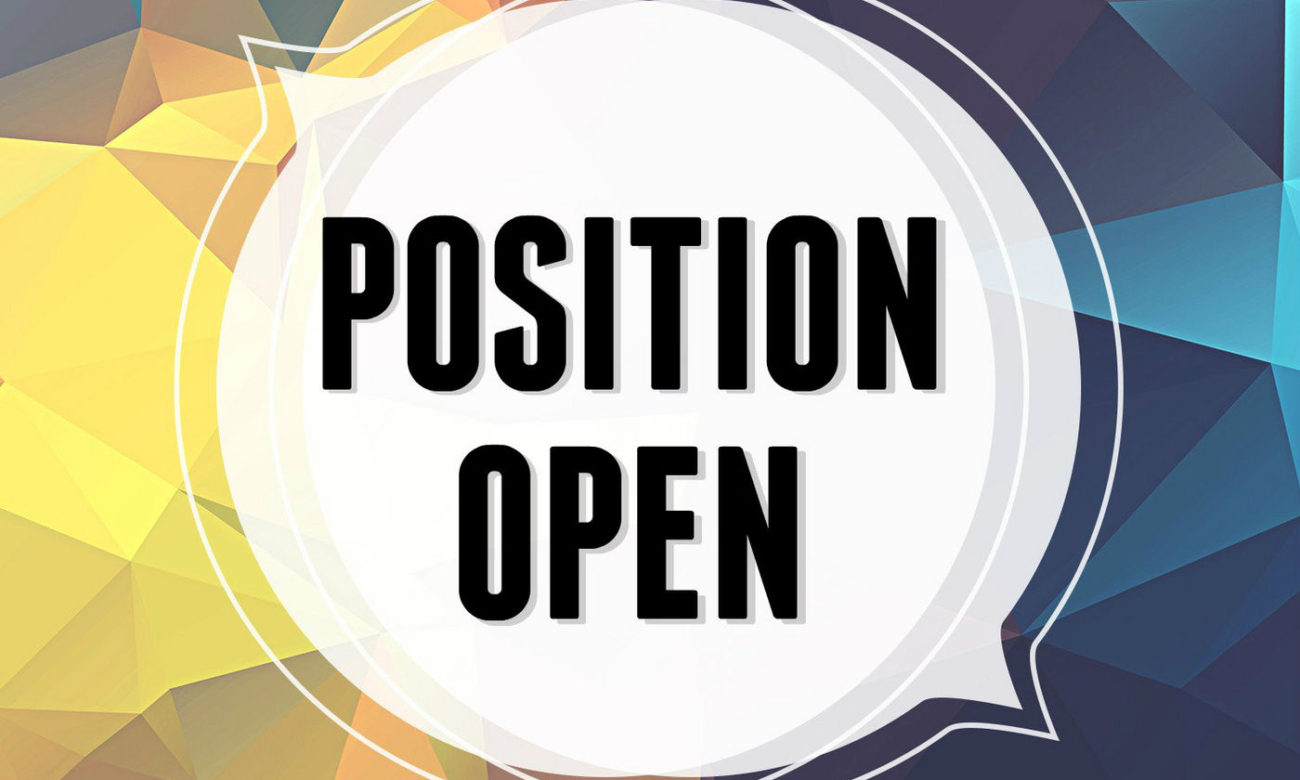 Open Position