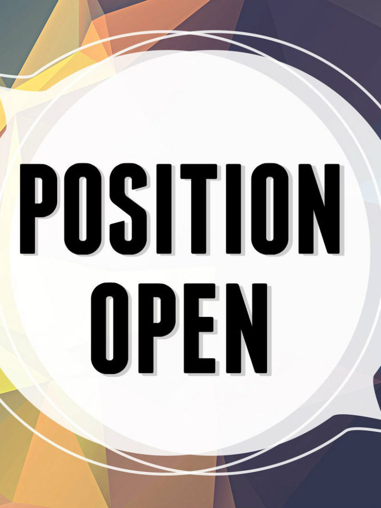Open Position