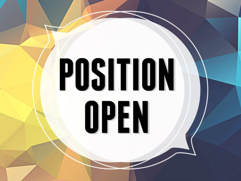 Open Position