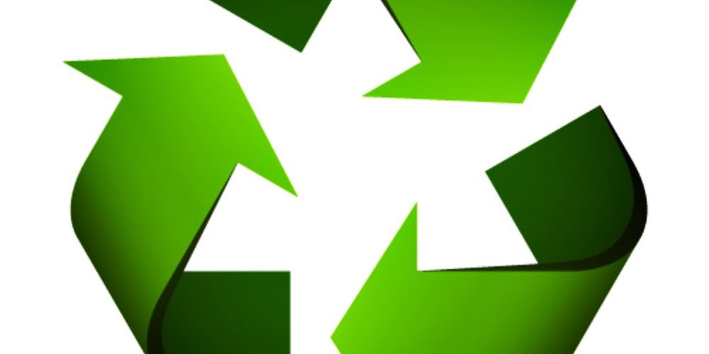 Green Recycling Logo