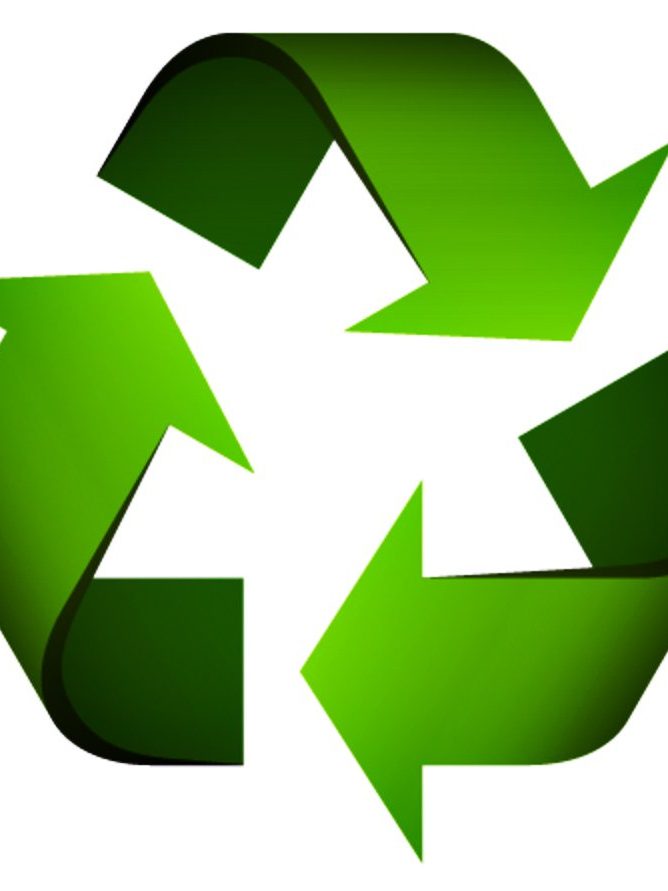 Green Recycling Logo