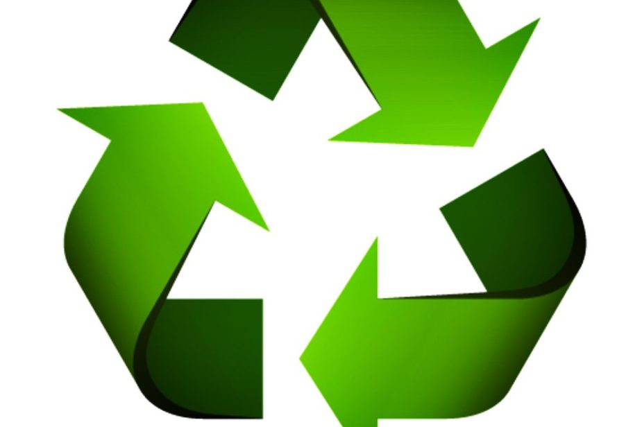 Green Recycling Logo