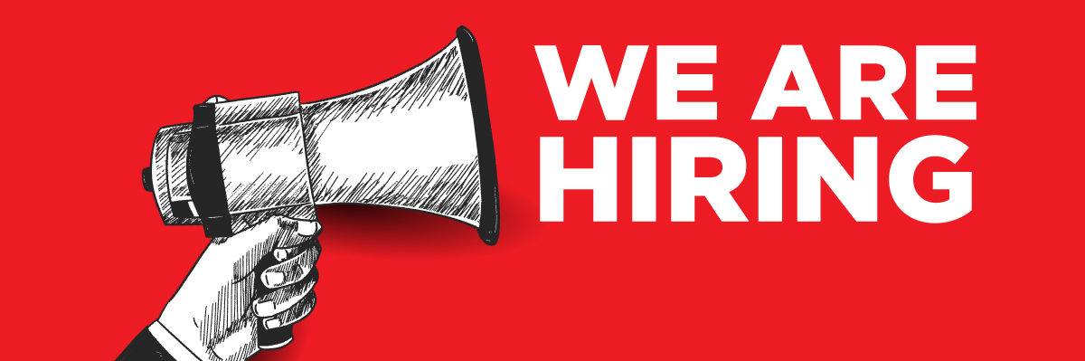 we-are-hiring hiring sign