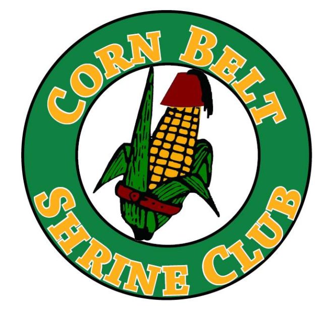 Cornbelt Shriners Logo