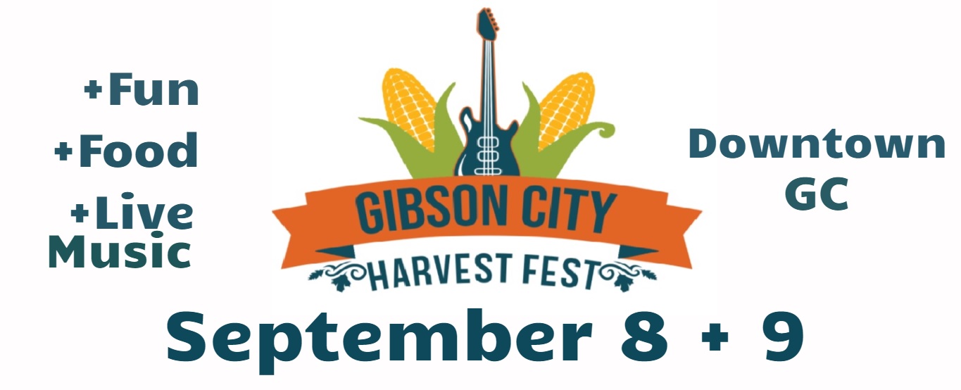 2023 Gibson City Harvest Fest! Gibson City Illinois