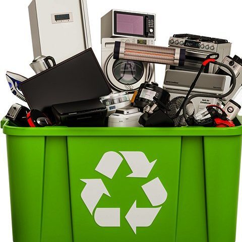 Electronics Reccyling Pic