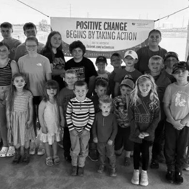 2025 Fishing Derby Group Photo