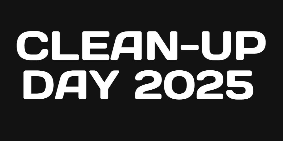 CLEAN-UP DAY GRAPHIC 2025
