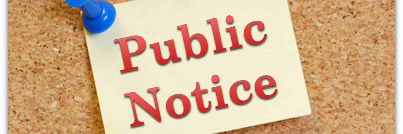 Notice 2